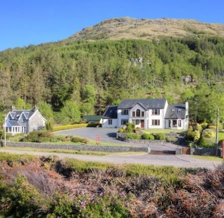 Ardno House B & B Glencoe Εξωτερικό φωτογραφία